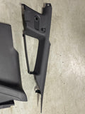 2007-09 Ford Mustang GT500 KR 1800 Miles OEM Rear Quarter Plastics Set 226
