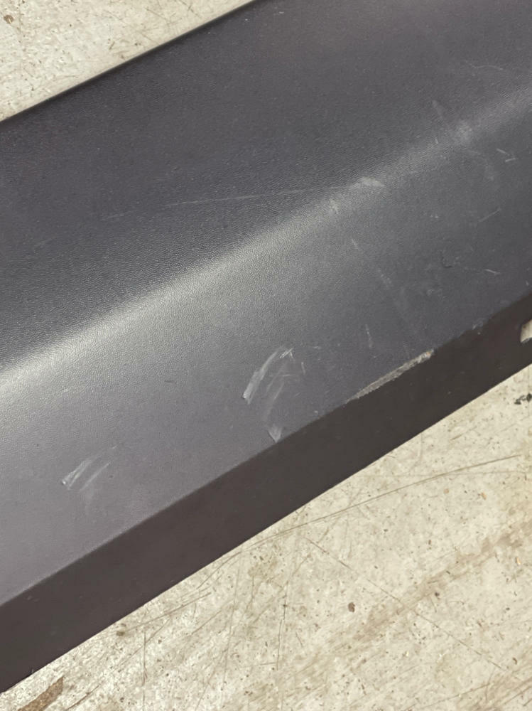 2007-09 Ford Mustang GT500 KR 1800 Miles OEM Drive LH Side Skirt Rocker 226