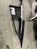 2007-09 Ford Mustang GT500 KR 1800 Miles OEM Rear Quarter Plastics Set 226