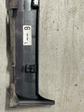 2007-09 Ford Mustang GT500 KR 1800 Miles OEM Drive LH Side Skirt Rocker 226