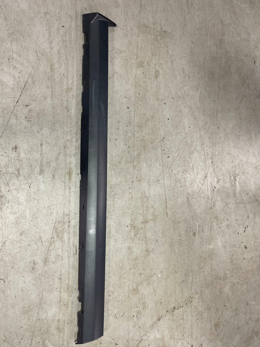 2007-09 Ford Mustang GT500 KR 1800 Miles OEM Drive LH Side Skirt Rocker 226