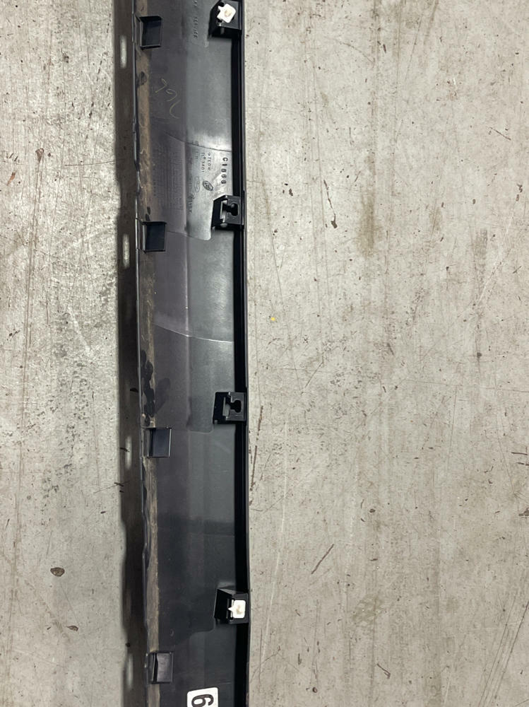 2007-09 Ford Mustang GT500 KR 1800 Miles OEM Drive LH Side Skirt Rocker 226