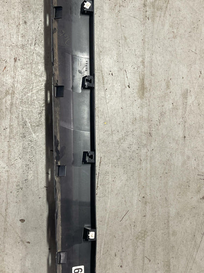 2007-09 Ford Mustang GT500 KR 1800 Miles OEM Drive LH Side Skirt Rocker 226