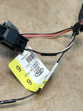 2007-09 Ford Mustang GT500 KR 1800 Miles Decklid Harness 226