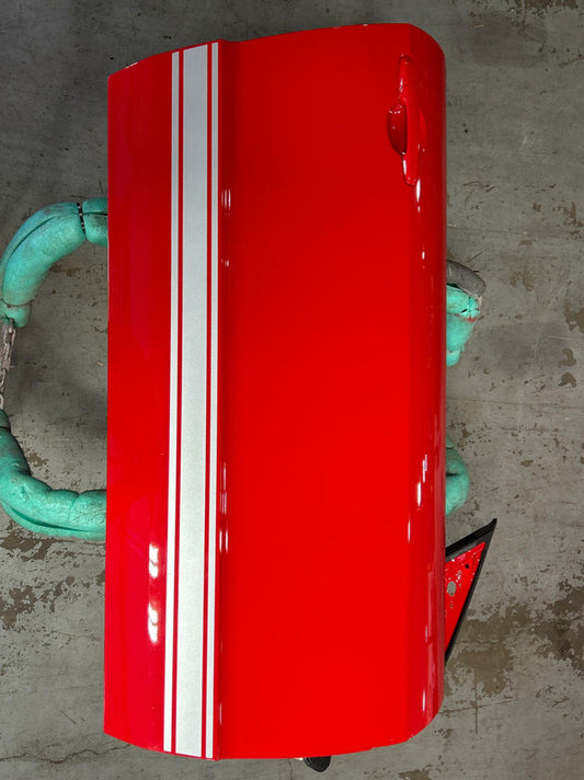 2007-09 Ford Mustang GT500 KR 1800 Miles OEM Passenger Door Assembly D3 226