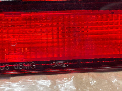 2007-09 Ford Mustang GT500 KR 1800 Miles Third Brake Light- Decklid 226