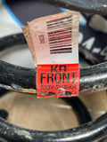 2007-09 Ford Mustang GT500 KR 1800 Miles OEM Coil Springs Set 226