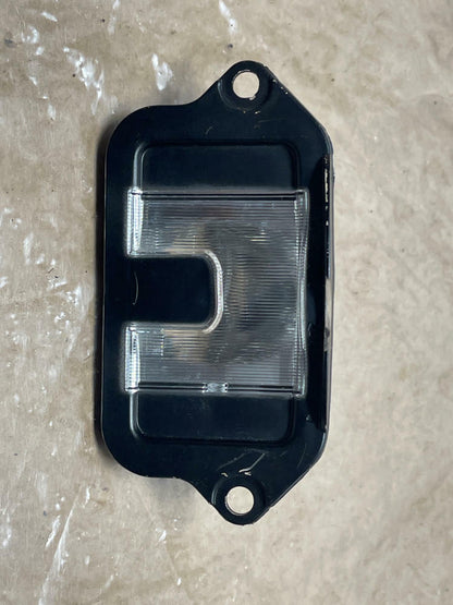2007-09 Ford Mustang GT500 KR 1800 Miles Rear License Plate Light 226