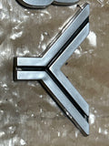 2007-09 Ford Mustang GT500 KR 1800 Miles "SHELBY" Decklid Lettering 226