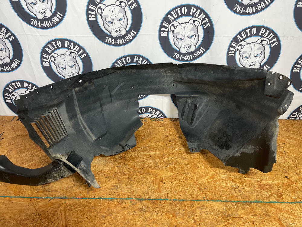 2018-23 Ford Mustang Mach One Front Left Driver Wheel Well 213