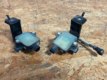 2018-23 Ford Mustang Mach One Front MagnaRide Actuators Set 213
