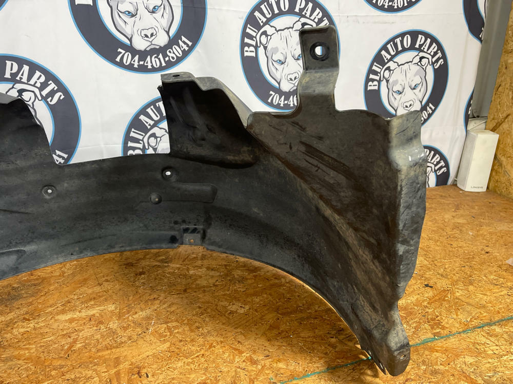 2018-23 Ford Mustang Mach One Front Right Driver Wheel Well 213