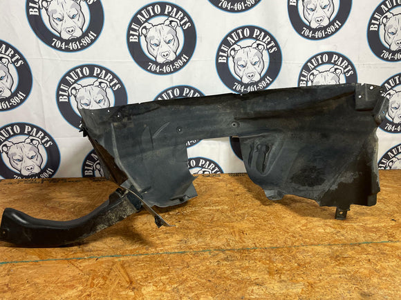 2018-23 Ford Mustang Mach One Front Left Driver Wheel Well 213