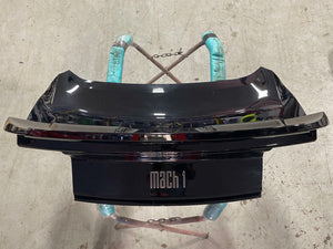 2018-23 Ford Mustang Mach One Trunk Lid & Spoiler Assembly 213