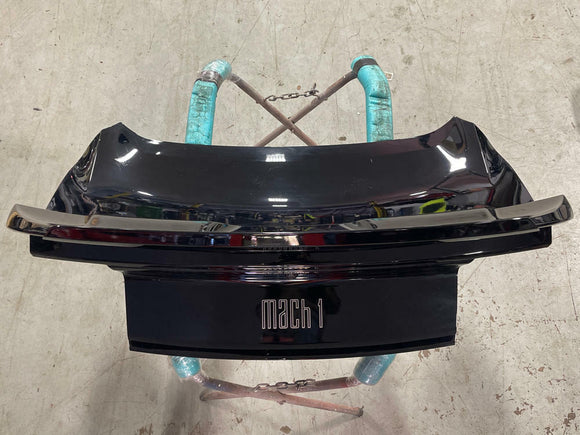 2018-23 Ford Mustang Mach One Trunk Lid & Spoiler Assembly 213