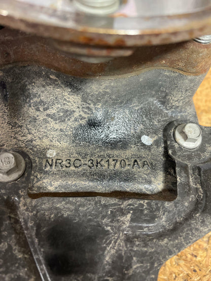 2018-23 Ford Mustang Mach One Spindle Front Passenger RH 213