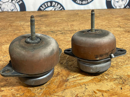 2015-23 Ford Mustang Performance Pack Engine Mounts 213