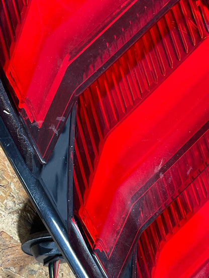 2018-23 Ford Mustang Mach One LH Tail Light 213