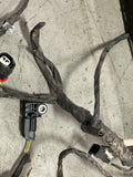 2019-23 Ford Mustang GT 5.0 Coyote Engine Bay/ Fuse Box Harness (for parts)