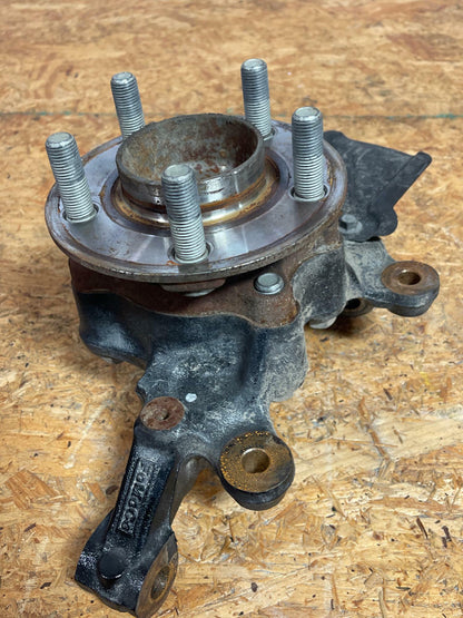 2018-23 Ford Mustang Mach One Spindle Front Passenger RH 213