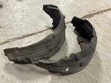 2018-23 Ford Mustang Rear Wheel Wells Pair 213