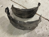 2018-23 Ford Mustang Rear Wheel Wells Pair 213