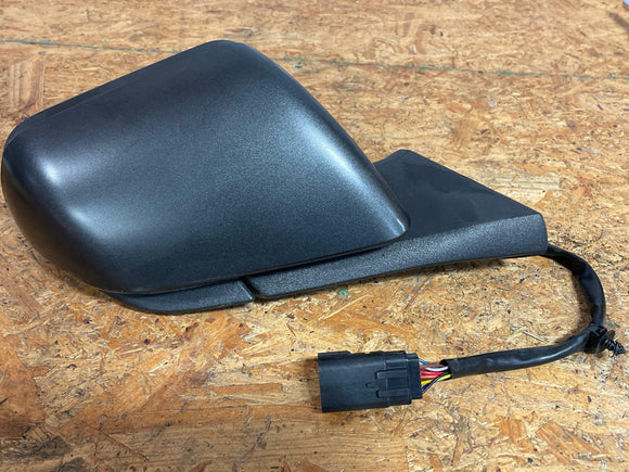 2018-23 Ford Mustang Mach One Pass RH Mirror- Blindspot, Puddle Light 213