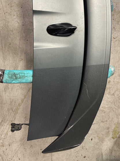 2016-23 Chevrolet Camaro SS Trunk Lid & Spoiler 38k Miles OEM 199