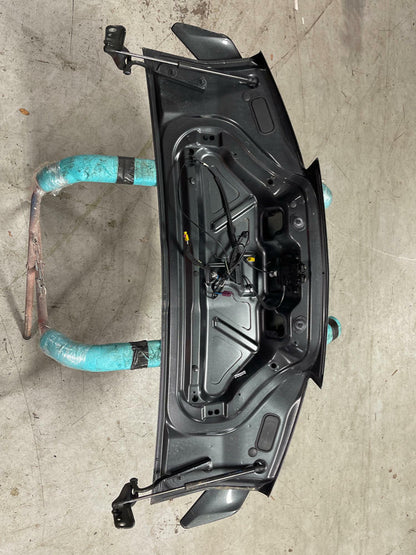 2016-23 Chevrolet Camaro SS Trunk Lid & Spoiler 38k Miles OEM 199