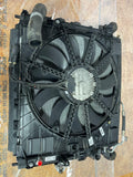 2016-23 Chevrolet Camaro Radiator, Condenser, & Fans SS 38k Miles OEM 199