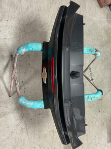 2016-23 Chevrolet Camaro SS Trunk Lid & Spoiler 38k Miles OEM 199