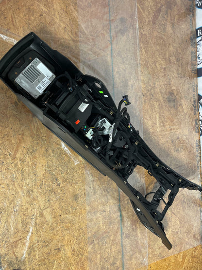 2016-23 Chevrolet Camaro SS Leather Center Console 38k Miles OEM 199