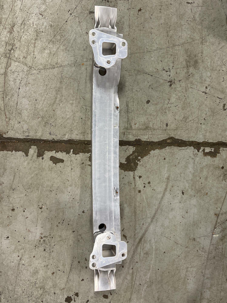 2016-23 Chevrolet Camaro SS Rear Crash Bar- Aluminum, 38k Miles OEM 199