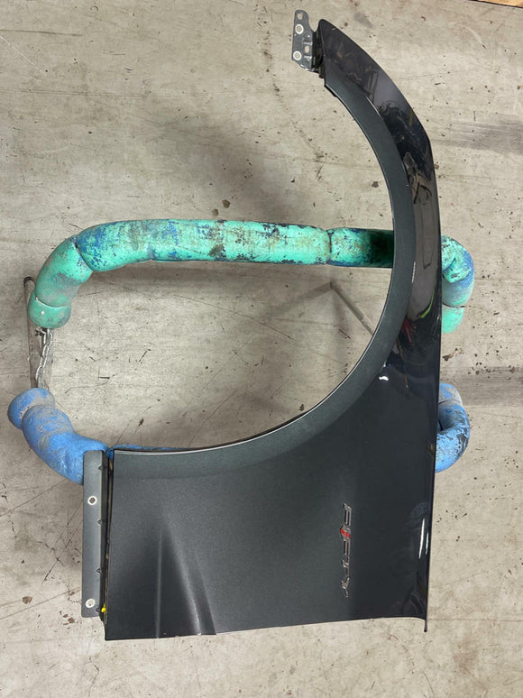 2016-23 Chevrolet Camaro SS OEM LH Driver Fender Imperfections (Read) 199