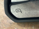 2015-17 Ford Mustang GT Driver LH Mirror (Code Z1)- Heated, Turn Signal 211