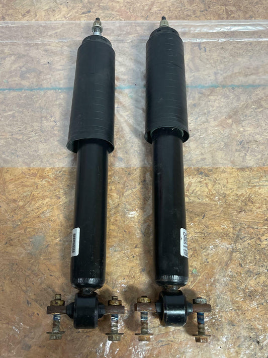 2015-17 Ford Mustang GT 5.0 S550 Rear Shocks 33k Miles 211