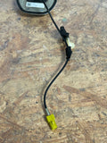 2015-17 Ford Mustang GT 5.0 S550 SAT Radio Antenna (Z1-Oxford White) 211