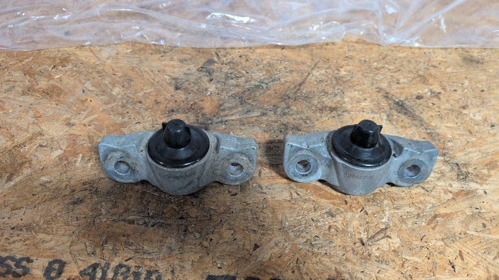 2018-23 Ford Mustang GT Coyote Rear Shock Mounts Pair 242