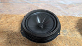 2018-23 Ford Mustang GT Coyote Door Speaker Set OEM 242