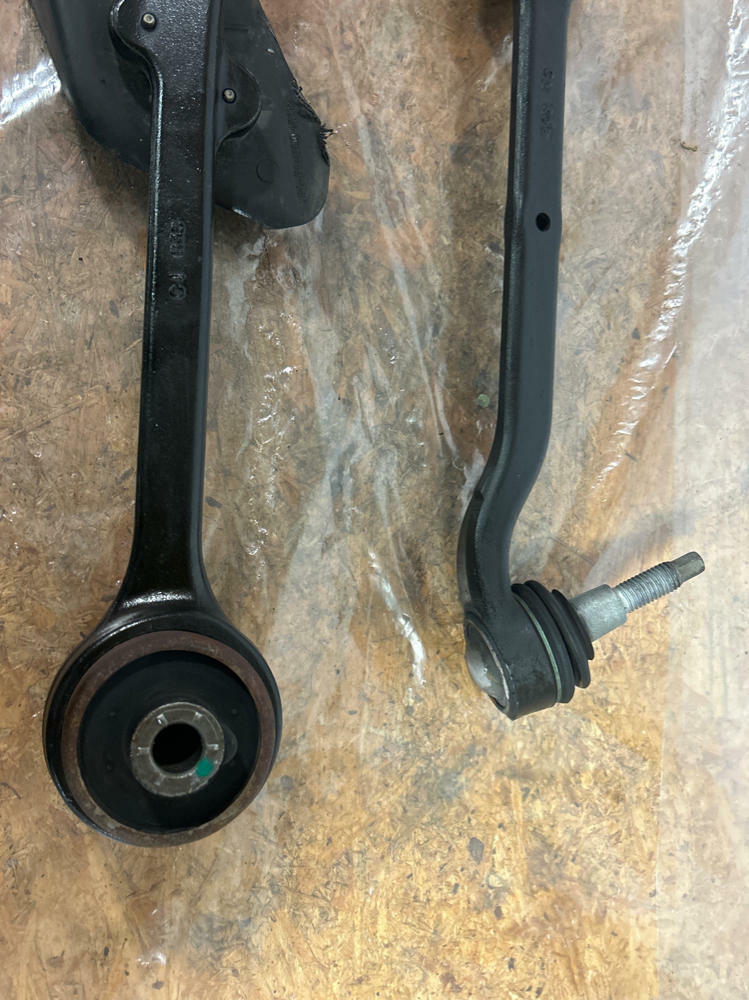 2018-23 Ford Mustang Front Passenger RH Performance Pack Control Arms