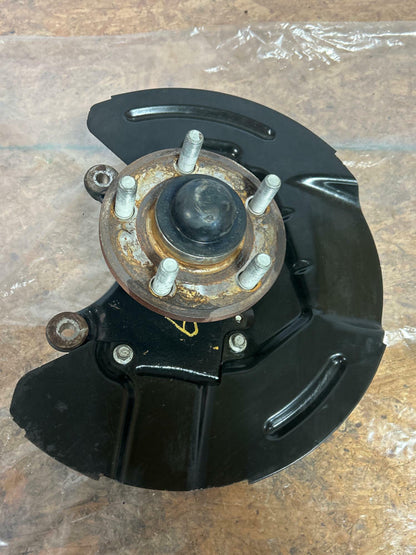 2018-23 Ford Mustang Passenger RH Spindle 236