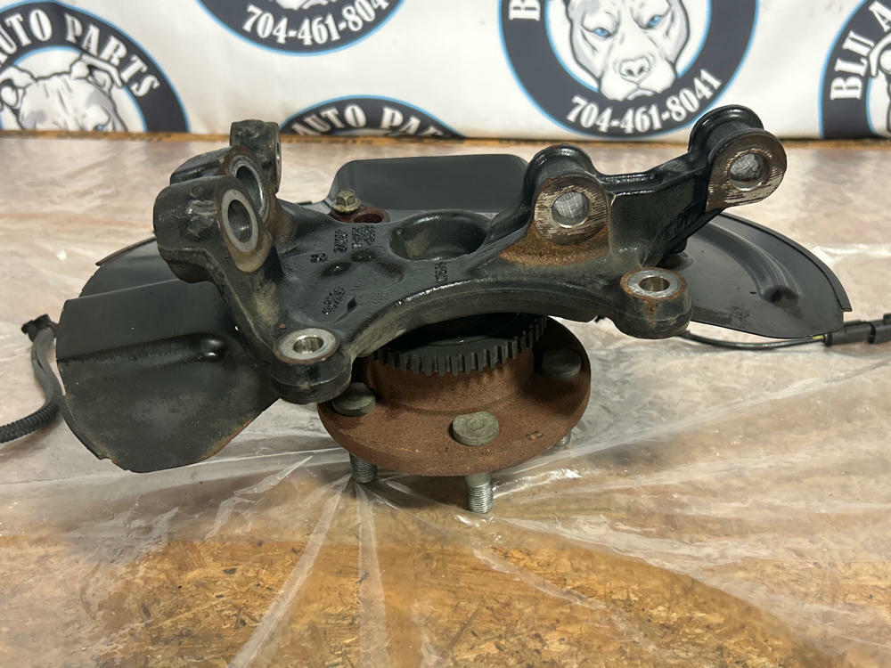 2018-23 Ford Mustang Passenger RH Spindle 236