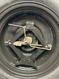 1996-99 Ford Mustang SVT Cobra Mach One Full Size Spare Tire Kit 17" 233