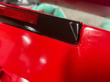 1999 Ford Mustang SVT Cobra Decklid- Rio Red, 1 Year Only Badging Intact 233