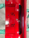 1999 Ford Mustang SVT Cobra Decklid- Rio Red, 1 Year Only Badging Intact 233