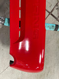 1999 Ford Mustang SVT Cobra/V6 "MUSTANG" Bumper- 1 Year Only for Cobra 233