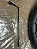 1996-99 Ford Mustang SVT Cobra Mach One Full Size Spare Tire Kit 17" 233