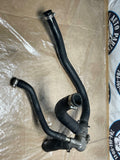 1999-01 Ford Mustang SVT Thermostat Housing & Hoses 233