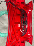 1999 Ford Mustang SVT Cobra Decklid- Rio Red, 1 Year Only Badging Intact 233