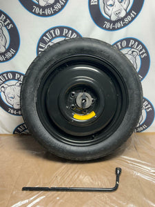 1996-99 Ford Mustang SVT Cobra Mach One Full Size Spare Tire Kit 17" 233